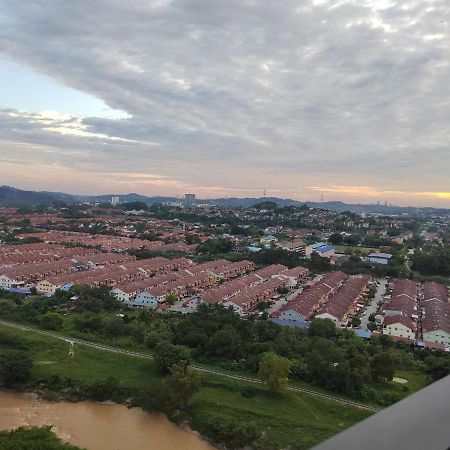 D'A4 Homestay @ Vista Bangi Kajang Buitenkant foto
