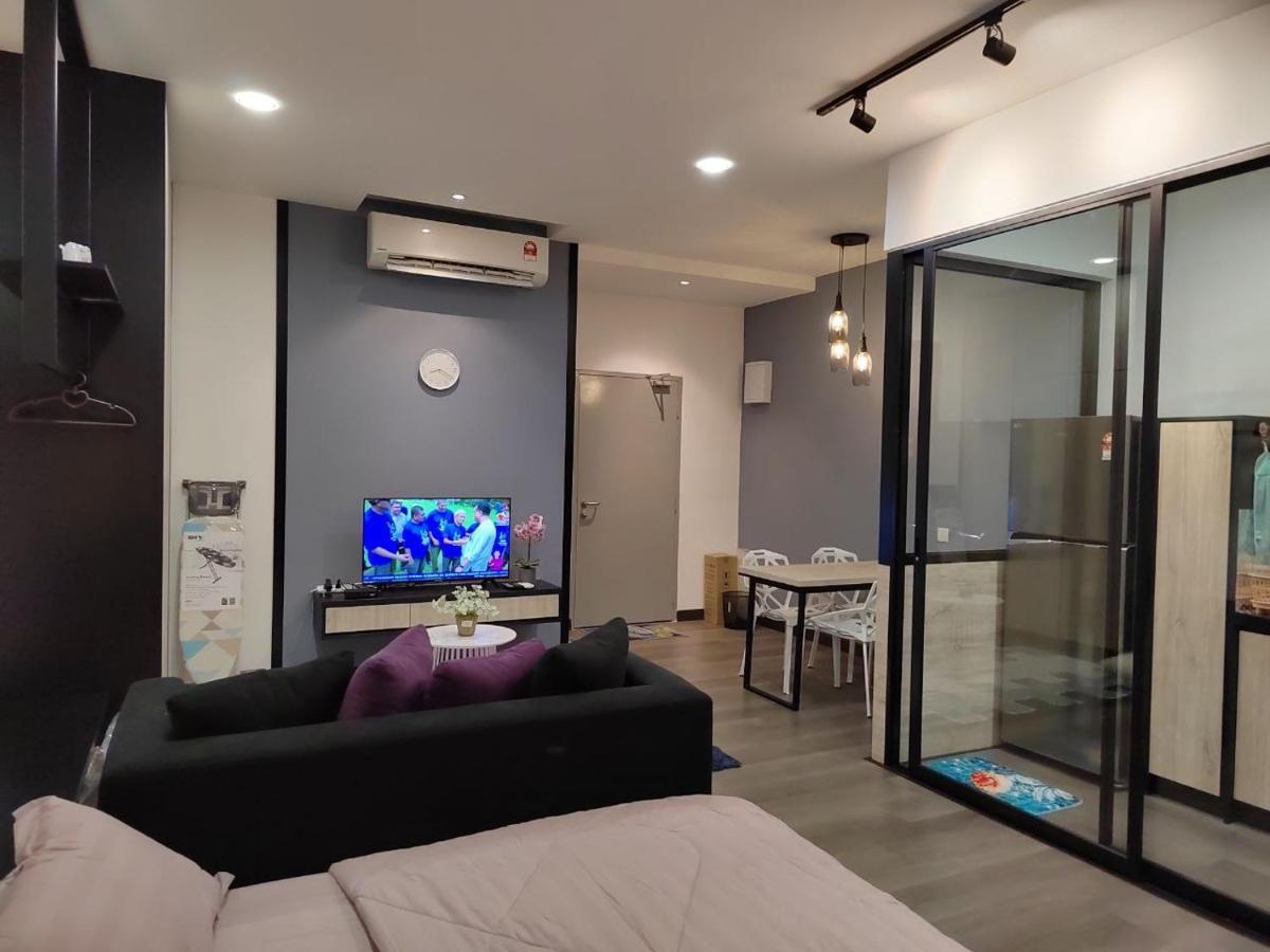 D'A4 Homestay @ Vista Bangi Kajang Buitenkant foto