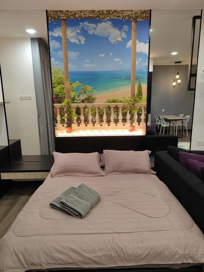 D'A4 Homestay @ Vista Bangi Kajang Buitenkant foto
