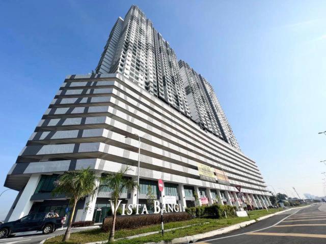 D'A4 Homestay @ Vista Bangi Kajang Buitenkant foto