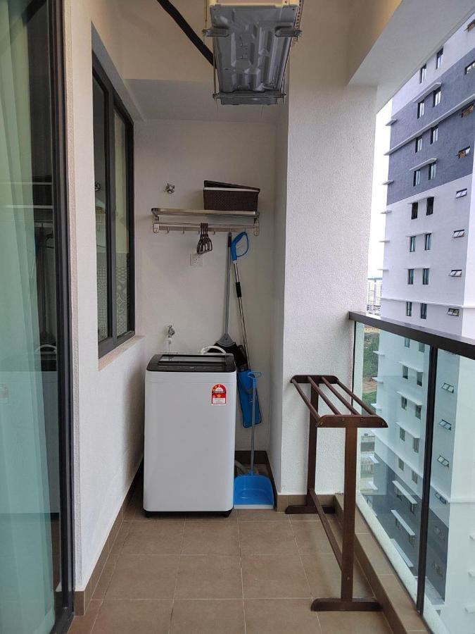 D'A4 Homestay @ Vista Bangi Kajang Buitenkant foto